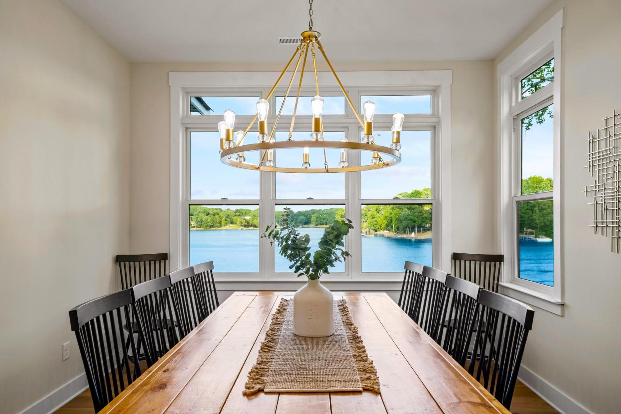 Hogan Crest Villa Mooresville Bagian luar foto
