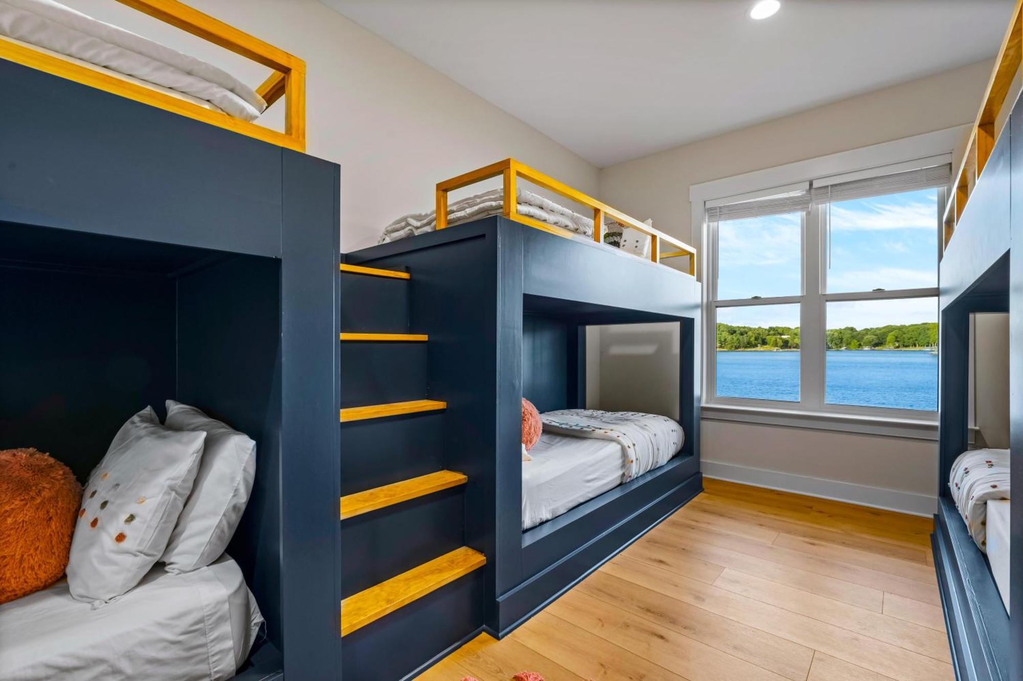 Hogan Crest Villa Mooresville Bagian luar foto
