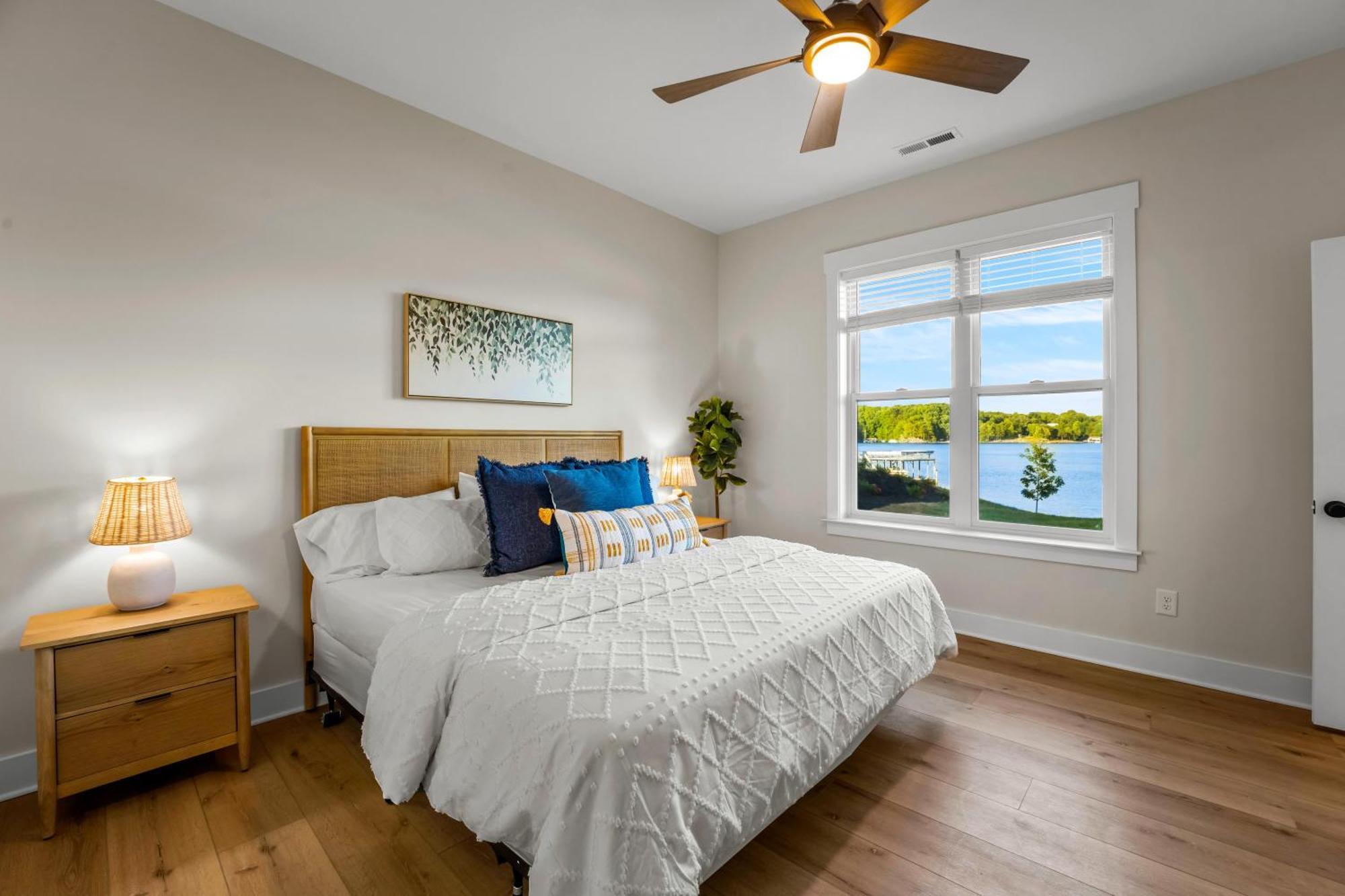 Hogan Crest Villa Mooresville Bagian luar foto